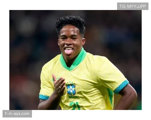 恩德里克高强度赛场闪耀，未来之星备受瞩目