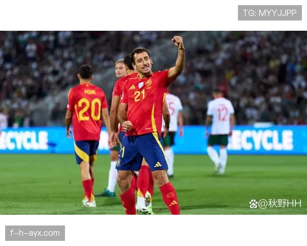 加维闪耀赛场，西班牙队未来可期