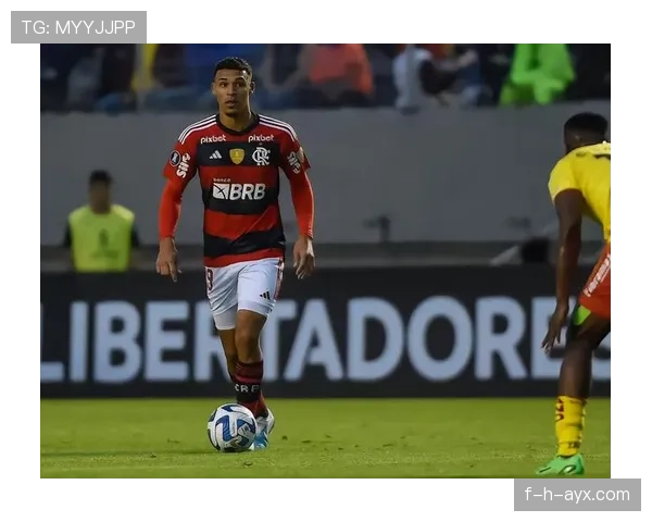 弗拉门戈在解放者杯中的表现稳健,成功晋级下一轮赛事。 弗拉门戈在解放者杯中的表现稳健,成功晋级下一轮赛事。