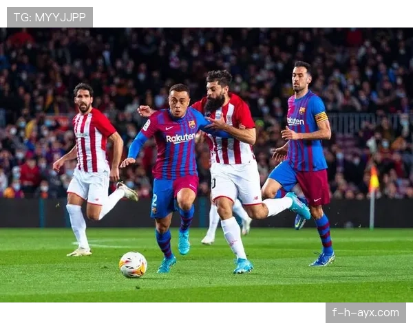 巴塞罗那依然控球,但比赛控制力真的还在吗? 巴塞罗那依然控球,但比赛控制力真的还在吗?